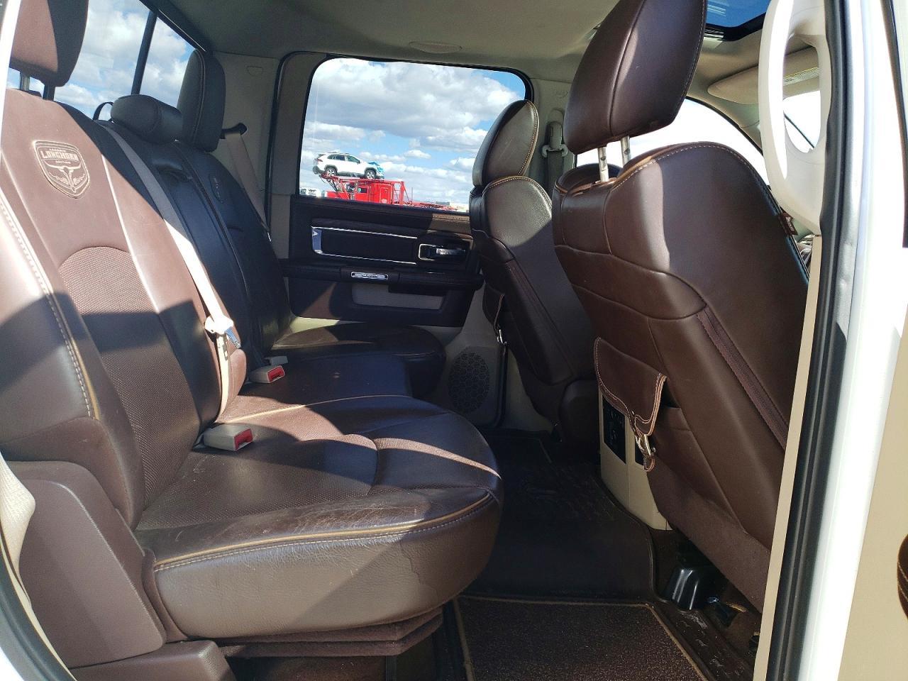 2014 Dodge RAM 1500 Longhorn