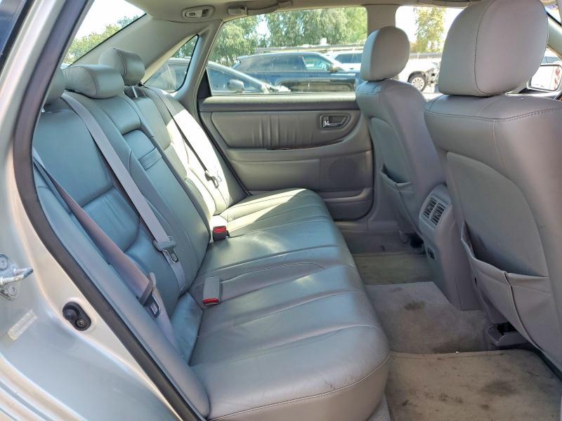 2004 Toyota Avalon xls