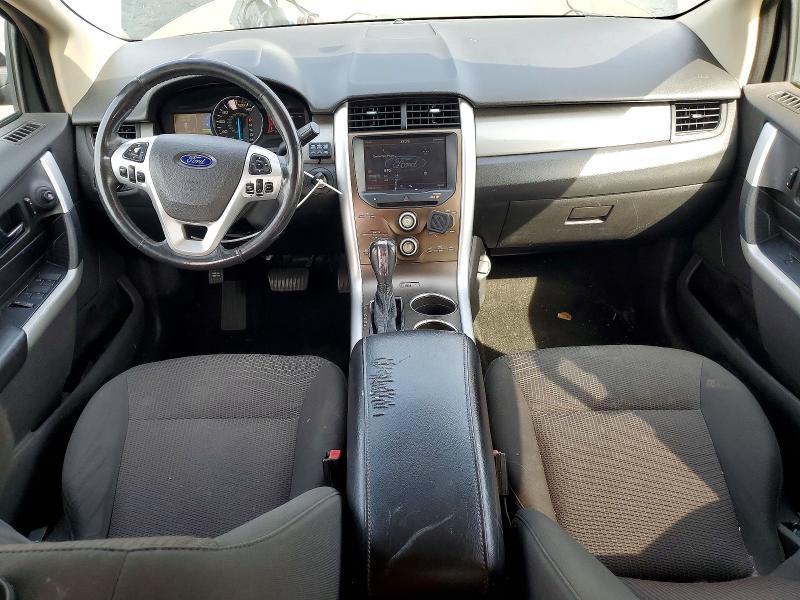 2011 Ford Edge sel