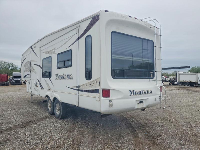 2007 Montana 2007 Keystone Montana Camper