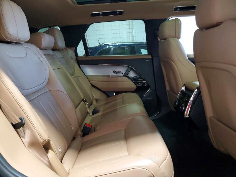 2023 Land Rover Range Rover Sport Dynamic se