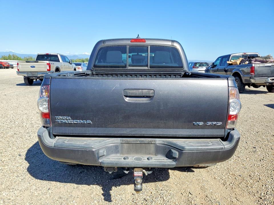 2012 Toyota Tacoma V6