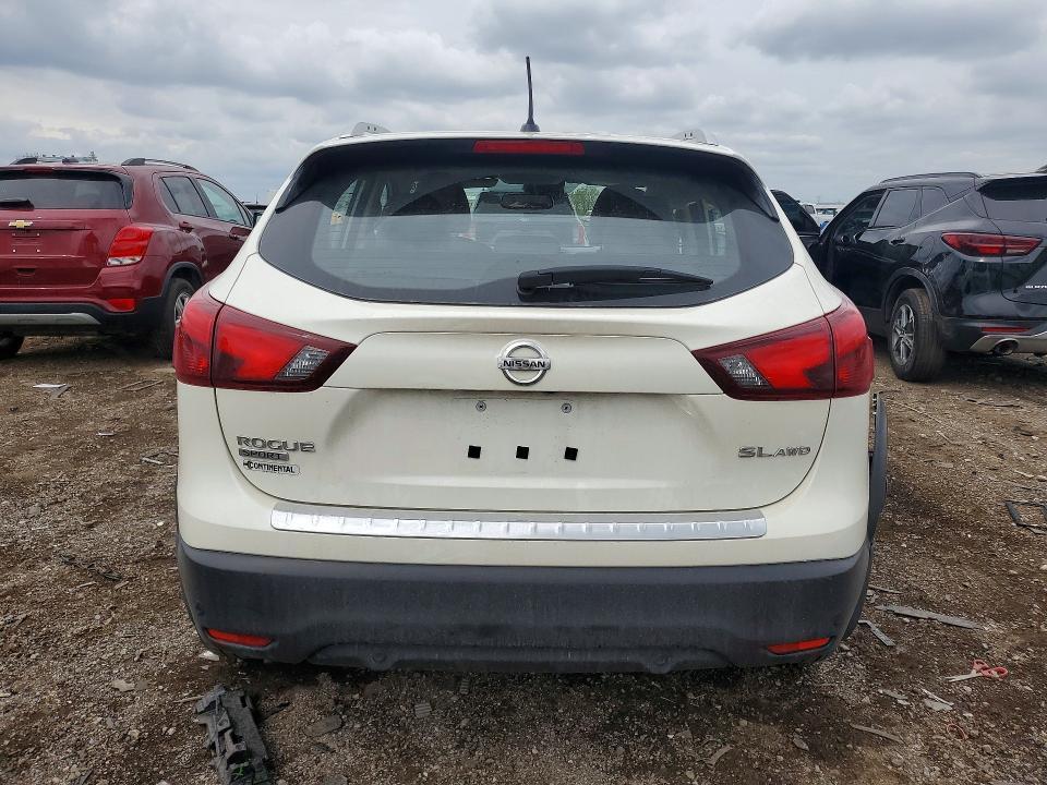 2019 Nissan Rogue Sport sl