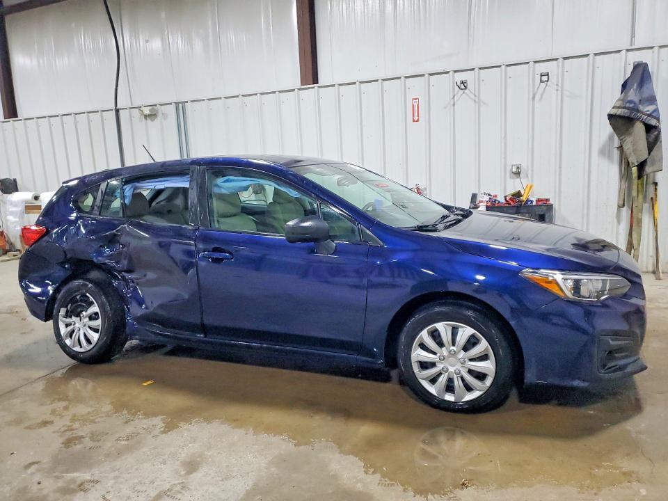 2019 Subaru Impreza