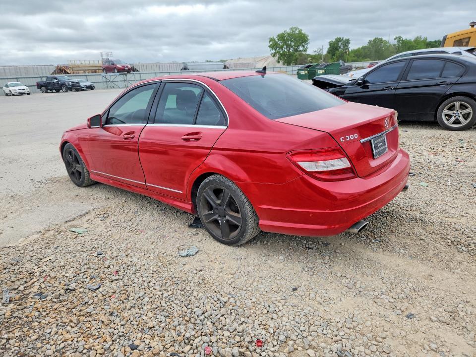2010 Mercedes-Benz C 300 4matic