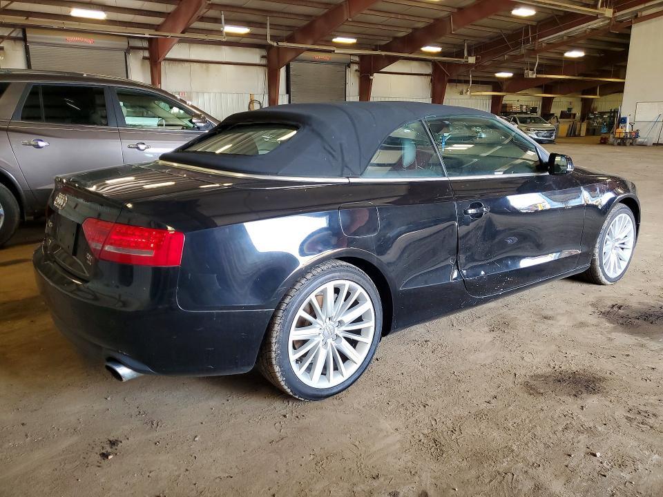 2011 Audi A5 Premium Plus