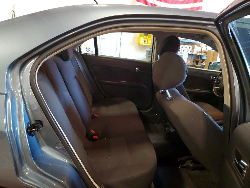 2011 Ford Fusion Hybrid