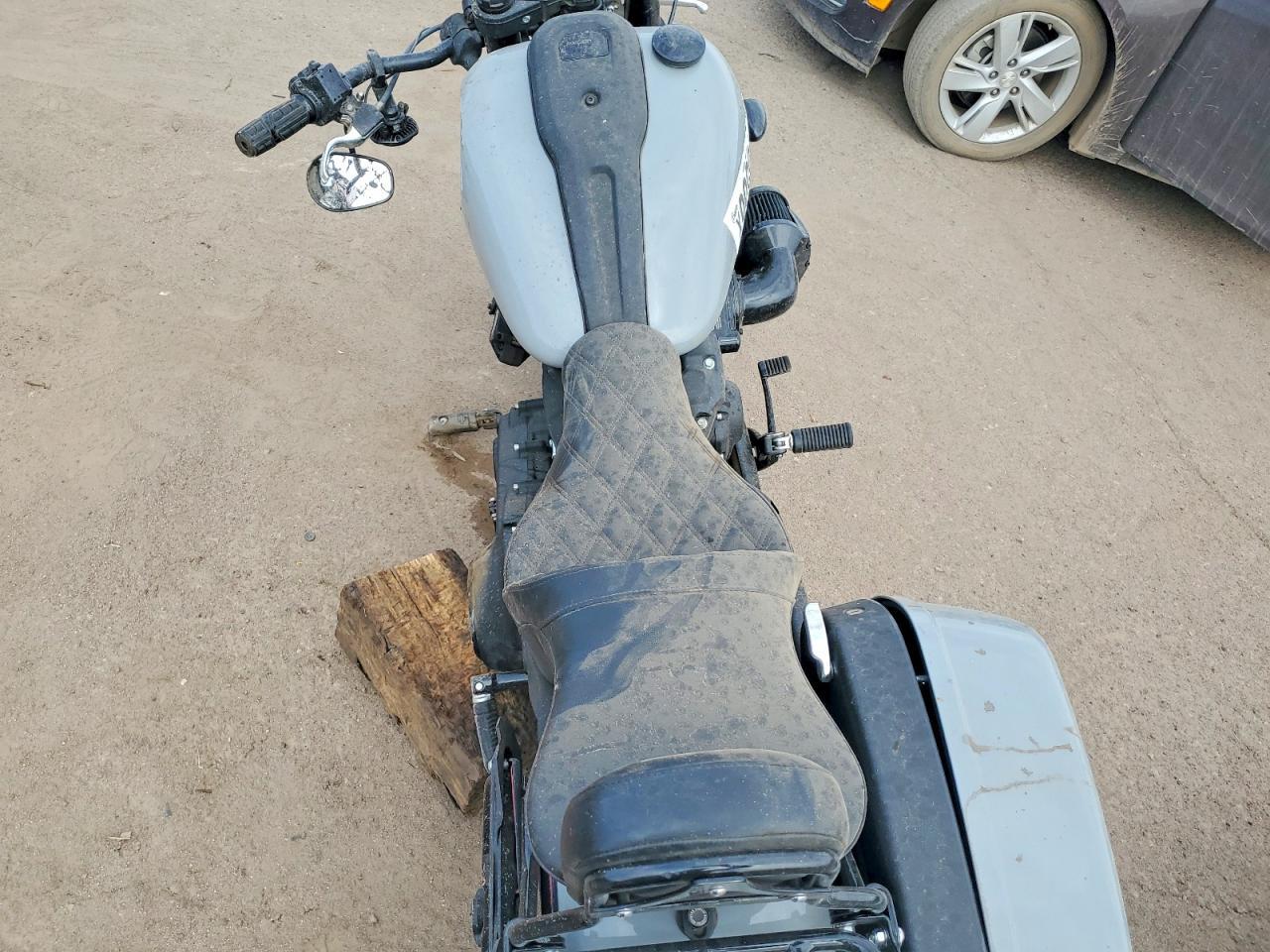 2024 Harley-Davidson Fxlrst