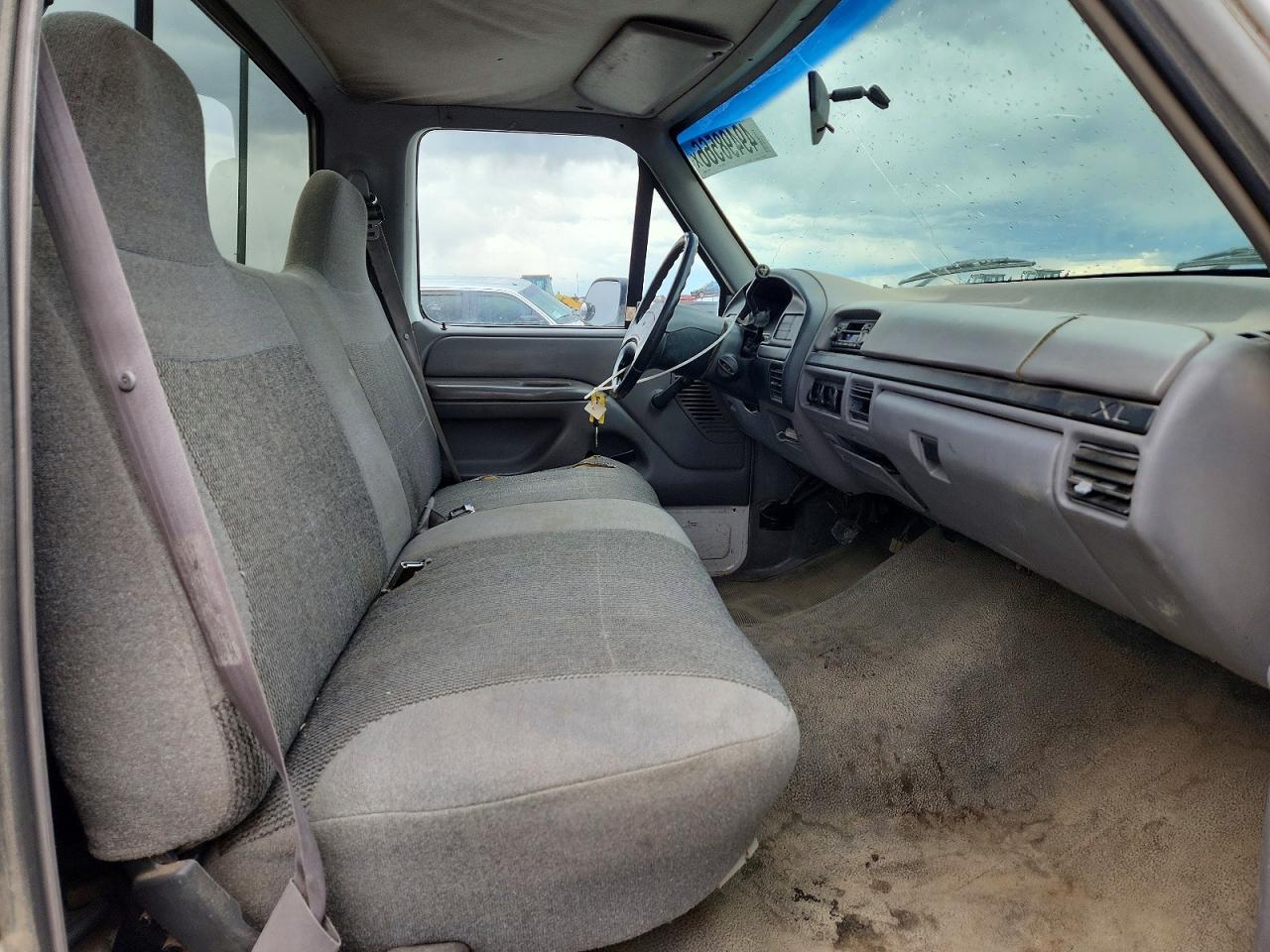 1996 Ford F250