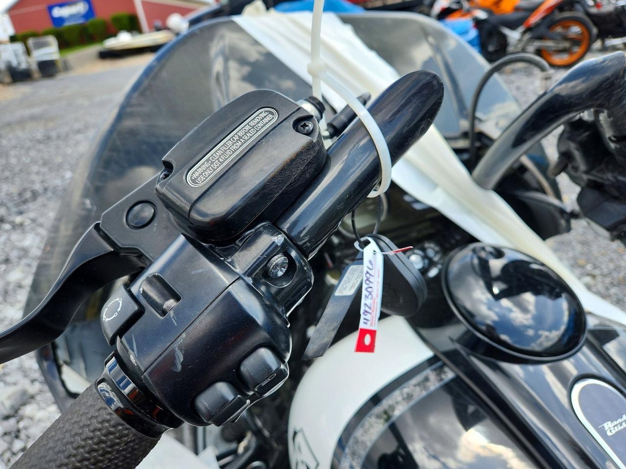 2018 Harley-Davidson Fltrxs Road Glide Special
