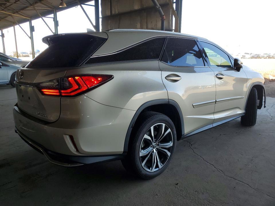 2018 Lexus Rx 350 l