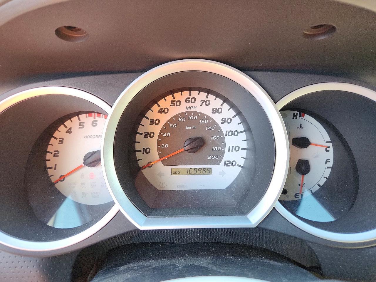 2006 Toyota Tacoma V6