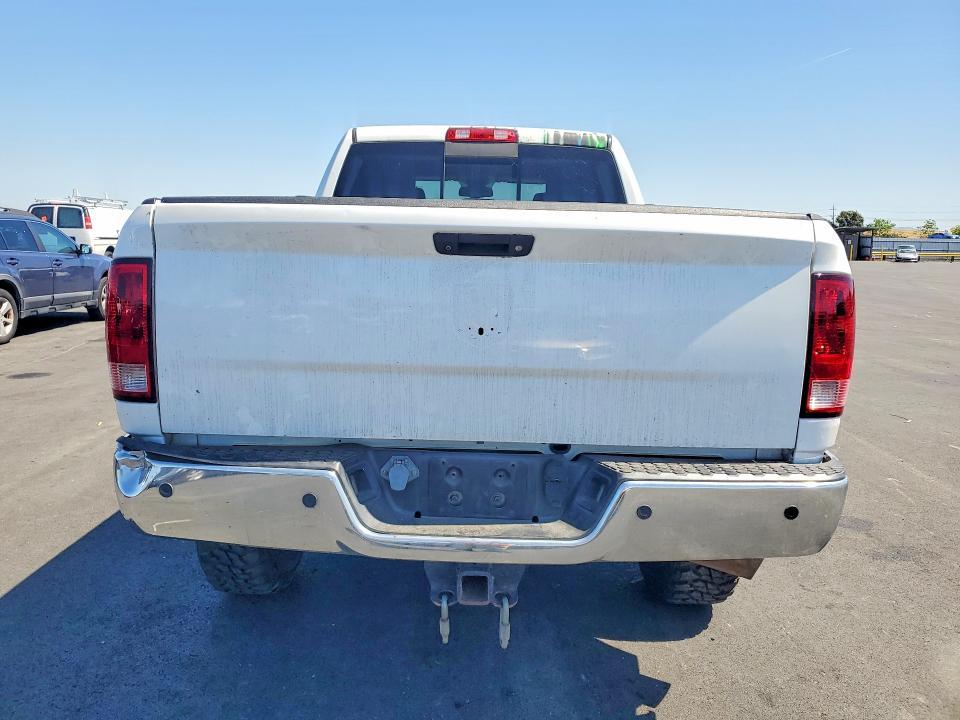 2014 Dodge RAM 2500