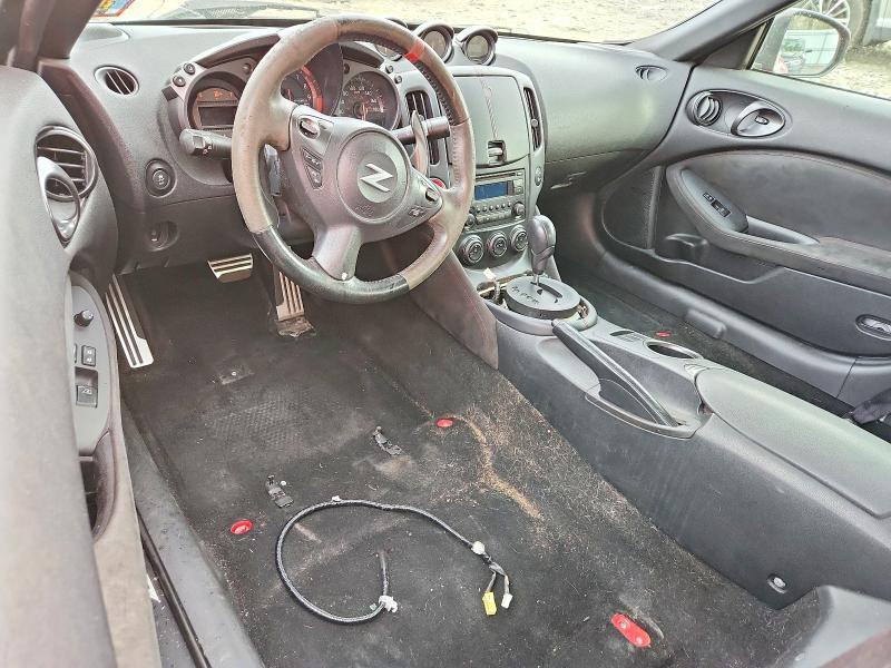 2016 Nissan 370z Nismo