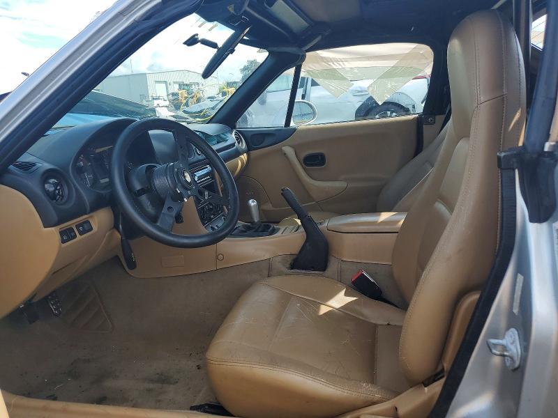 2000 Mazda Mx-5 Miata Base