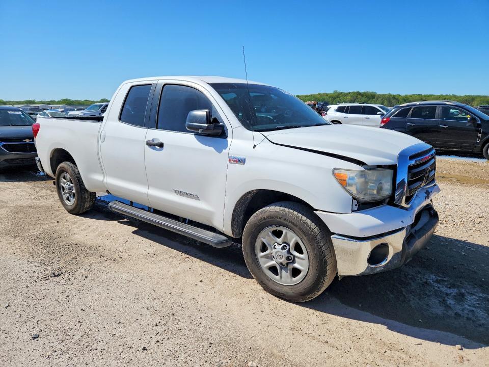 2010 Toyota Tundra Double Cab SR5