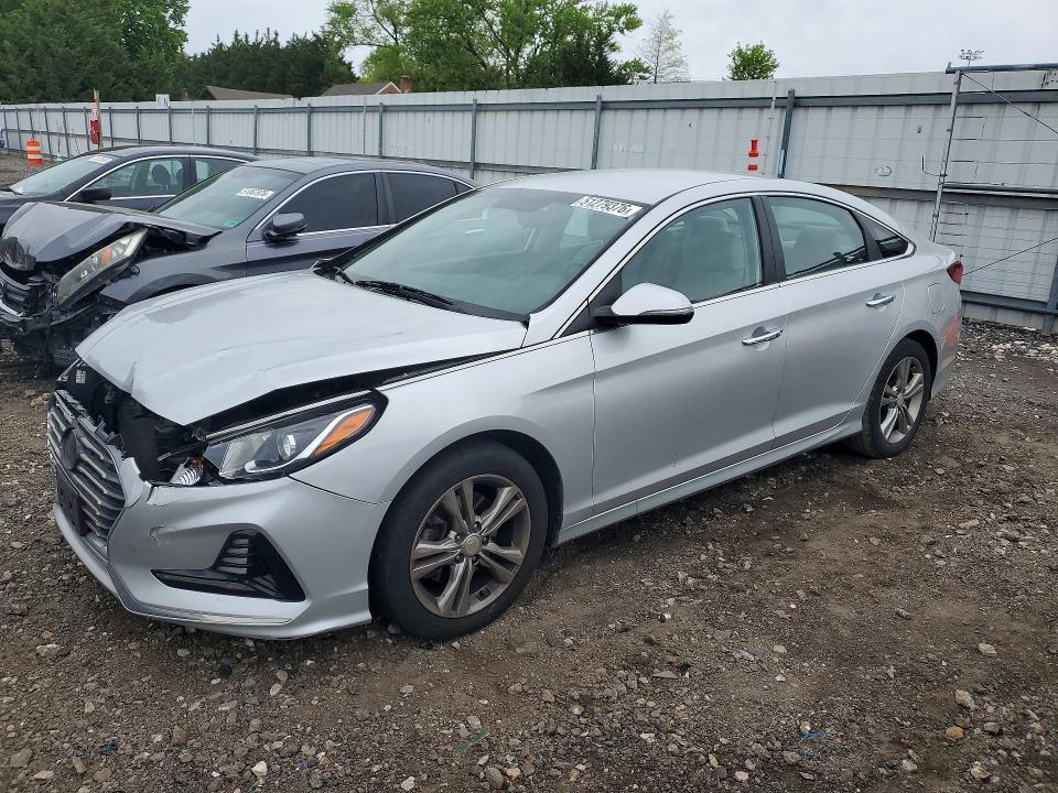 2018 Hyundai Sonata sel