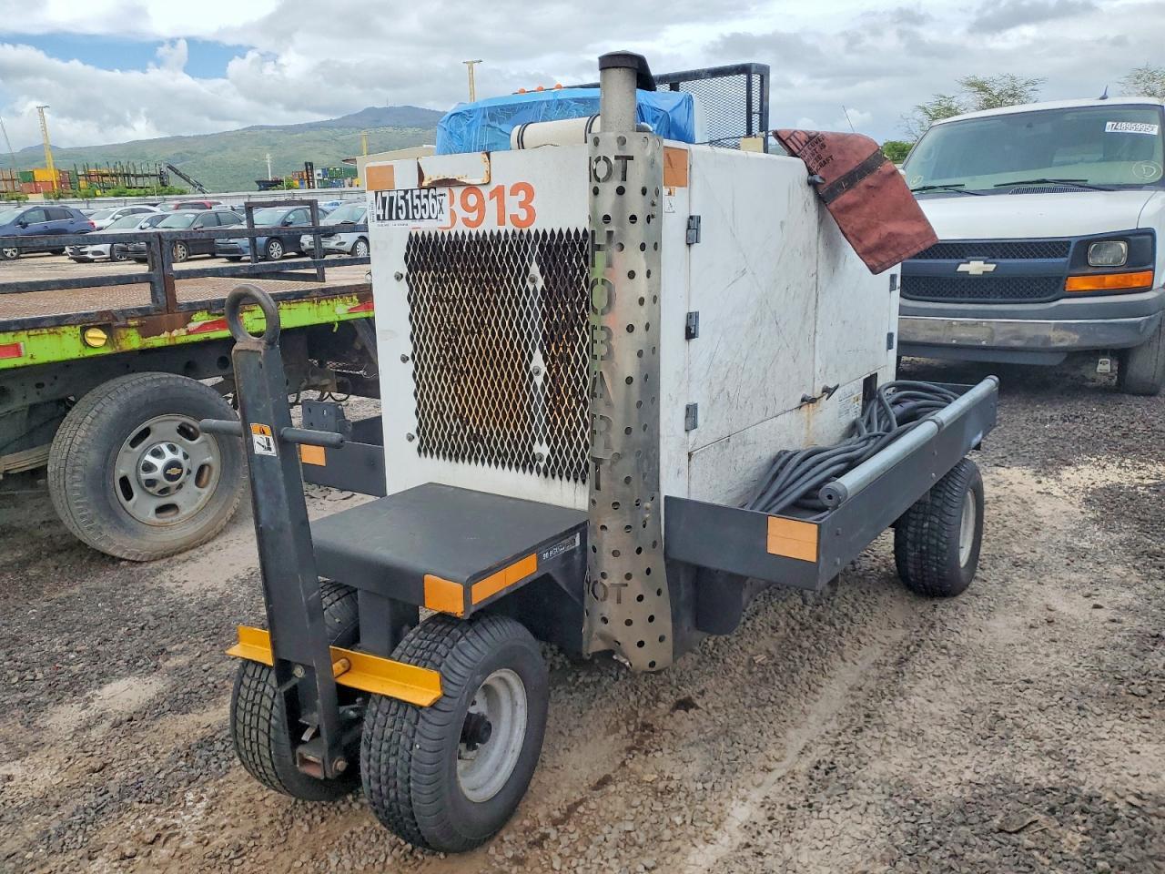 2013 Equimpent Ground POW