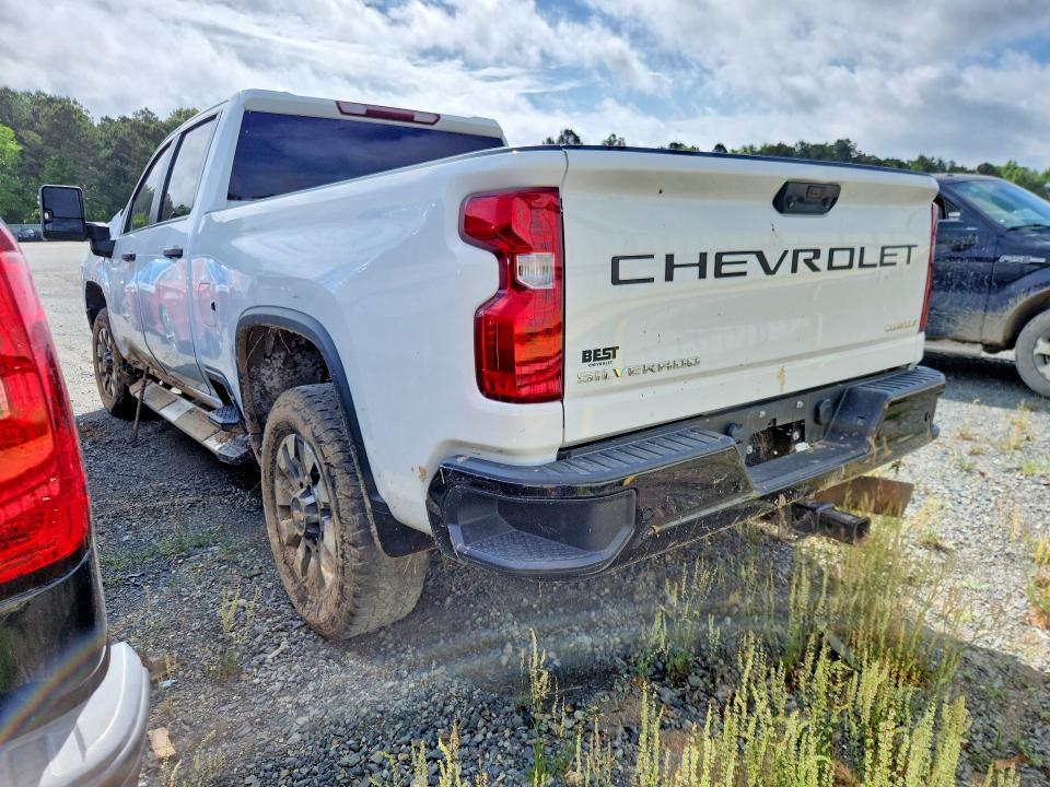 2024 Chevrolet Silverado C2500 Custom