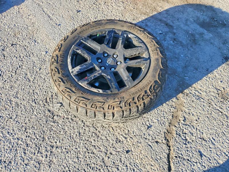 2024 Chevrolet Silverado K1500 LT Trail Boss