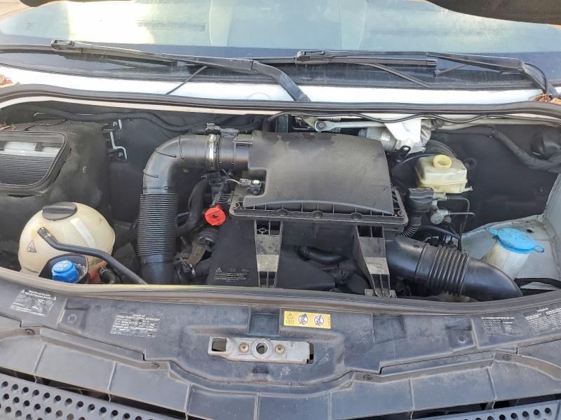 2016 Mercedes-Benz Sprinter 2500 Delivery van