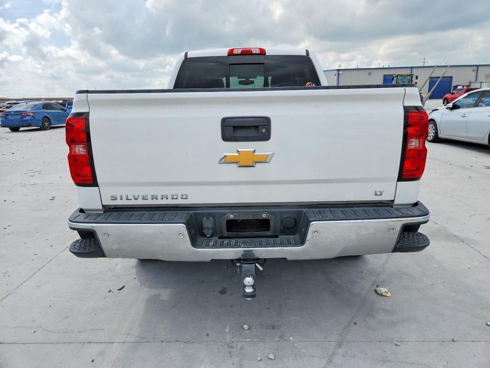 2018 Chevrolet Silverado K1500 LT