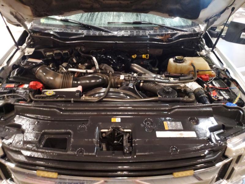 2017 Ford F250 Super Duty