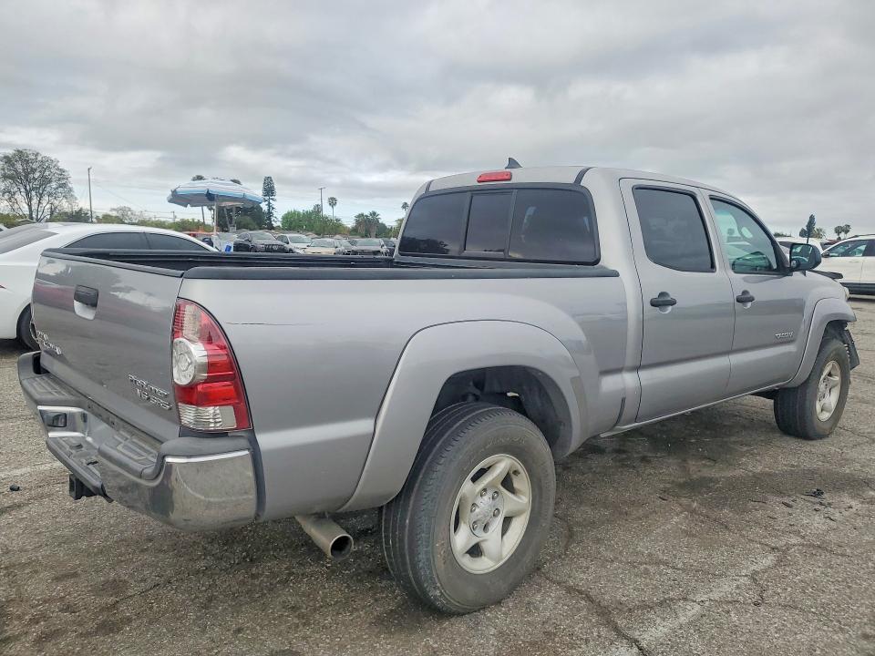 2014 Toyota Tacoma Double Cab Prerunner Long BED
