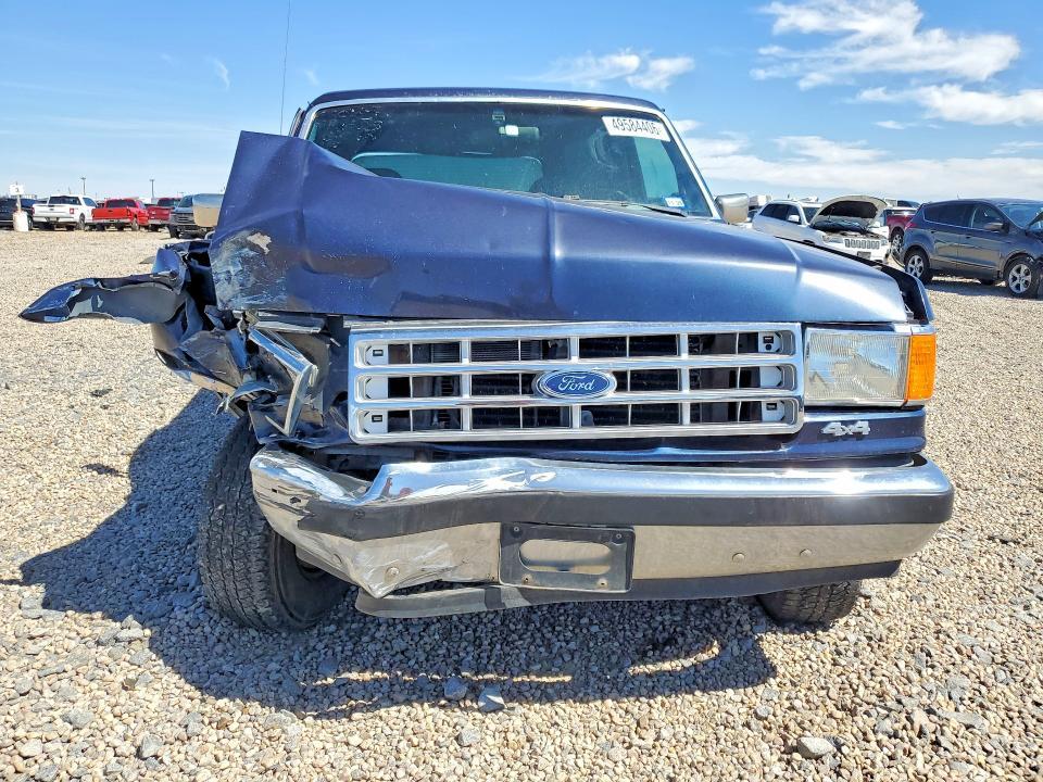 1988 Ford Bronco U100