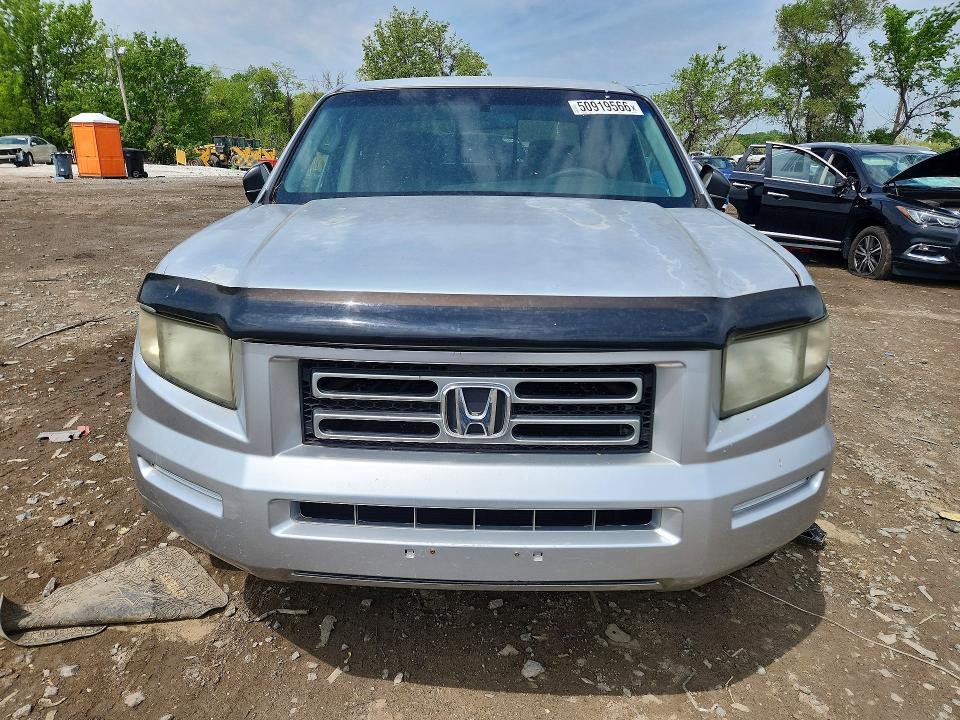 2008 Honda Ridgeline rtx