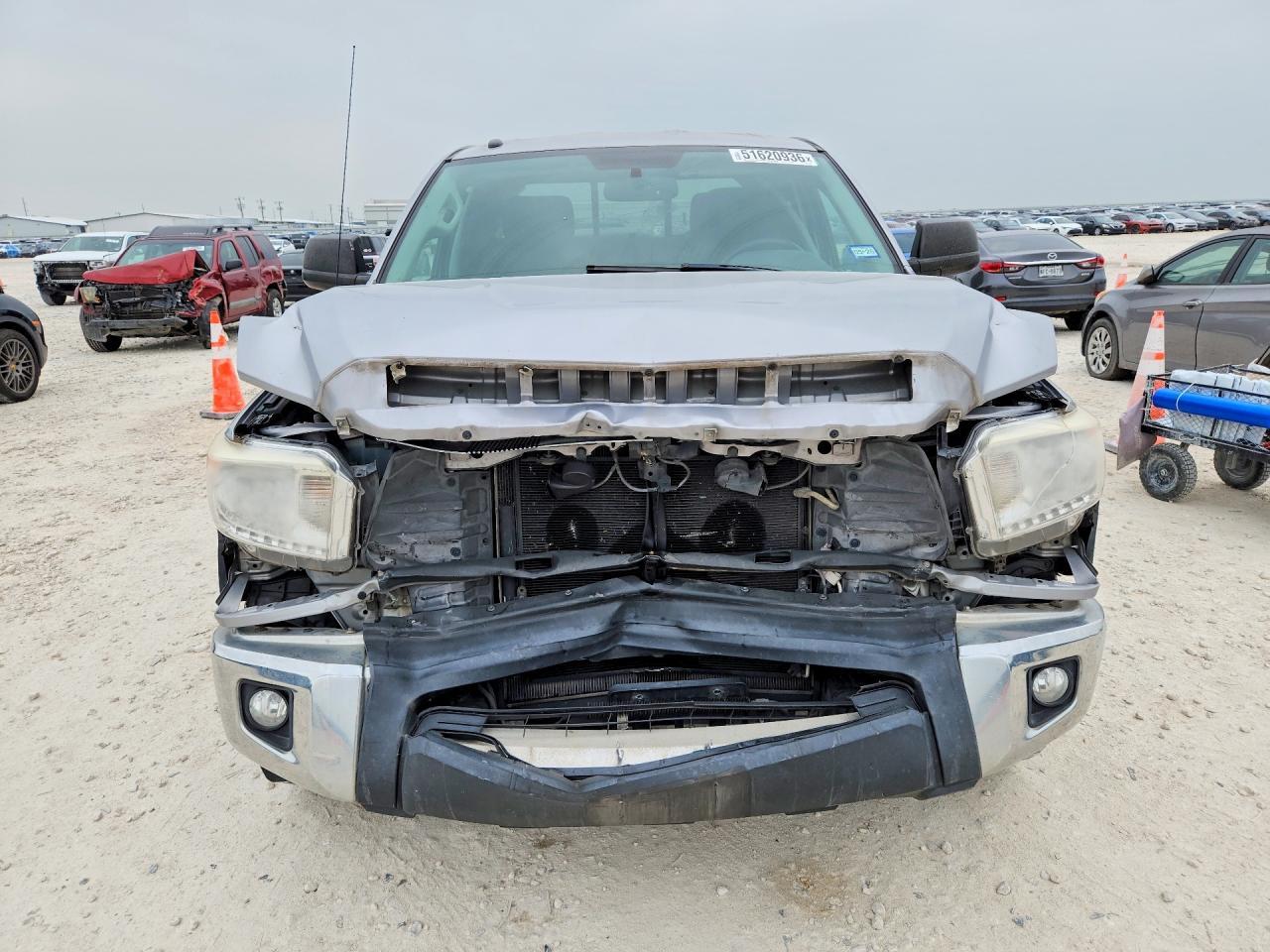 2016 Toyota Tundra SR5