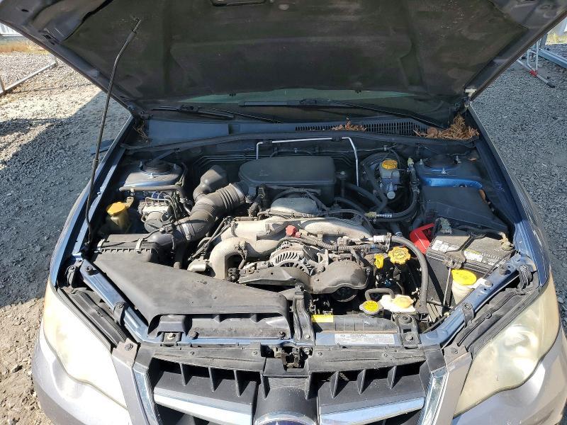 2008 Subaru Outback 2.5i