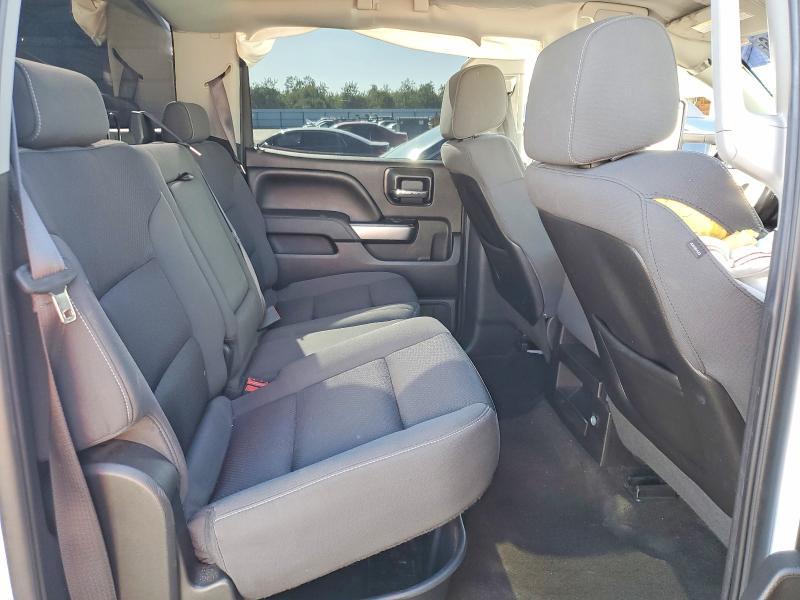 2015 Chevrolet Silverado C1500 LT