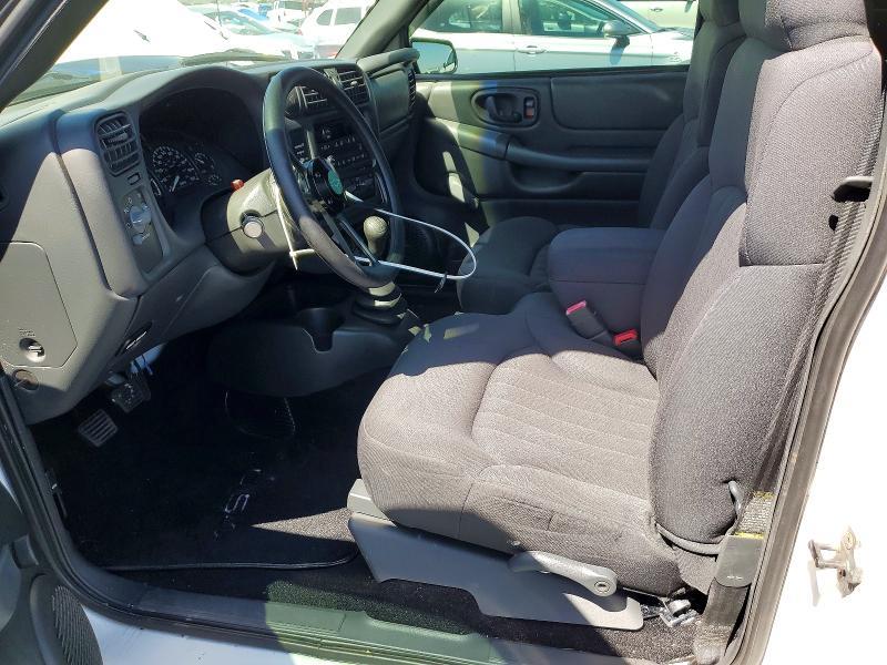 2003 Chev S-10 Pickup