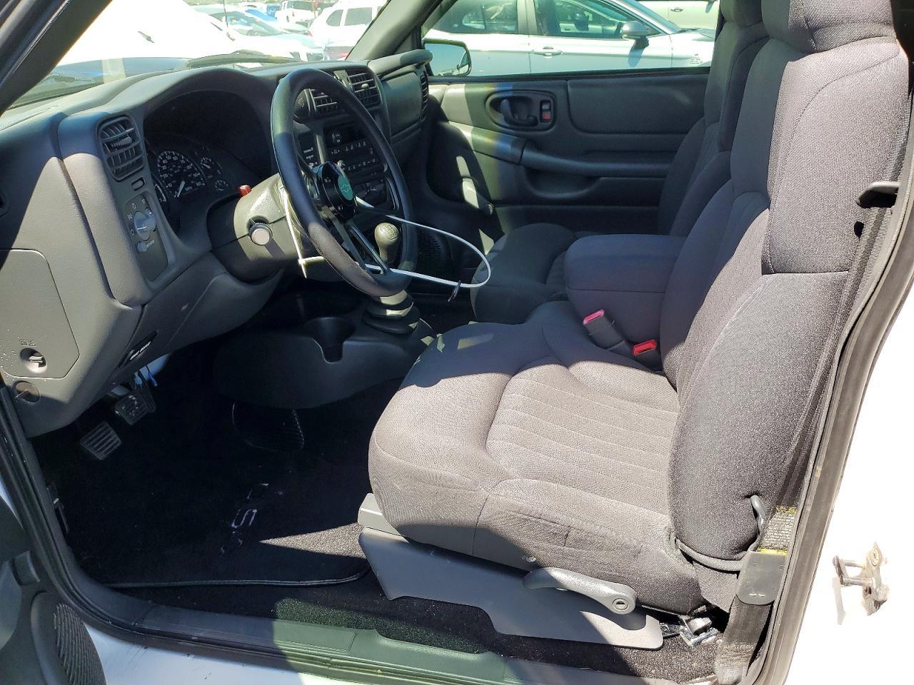 2003 Chev S-10 Pickup