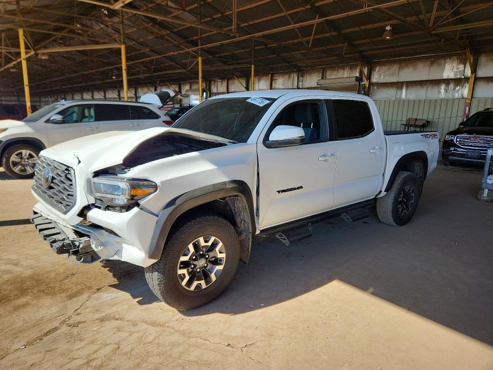 2021 Toyota Tacoma TRD OFF-Road