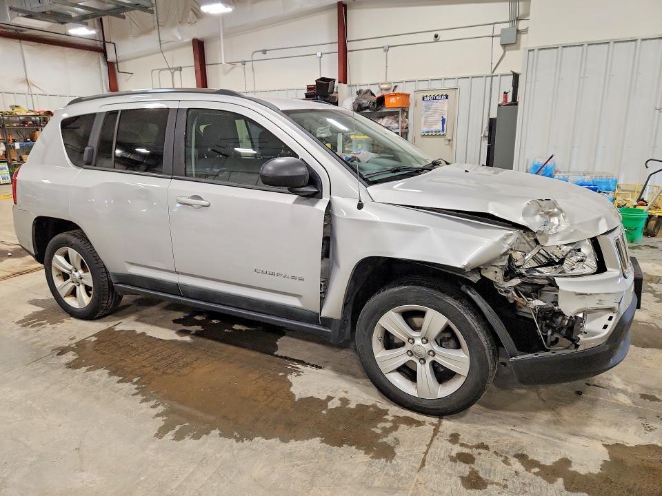 2011 Jeep Compass Sport