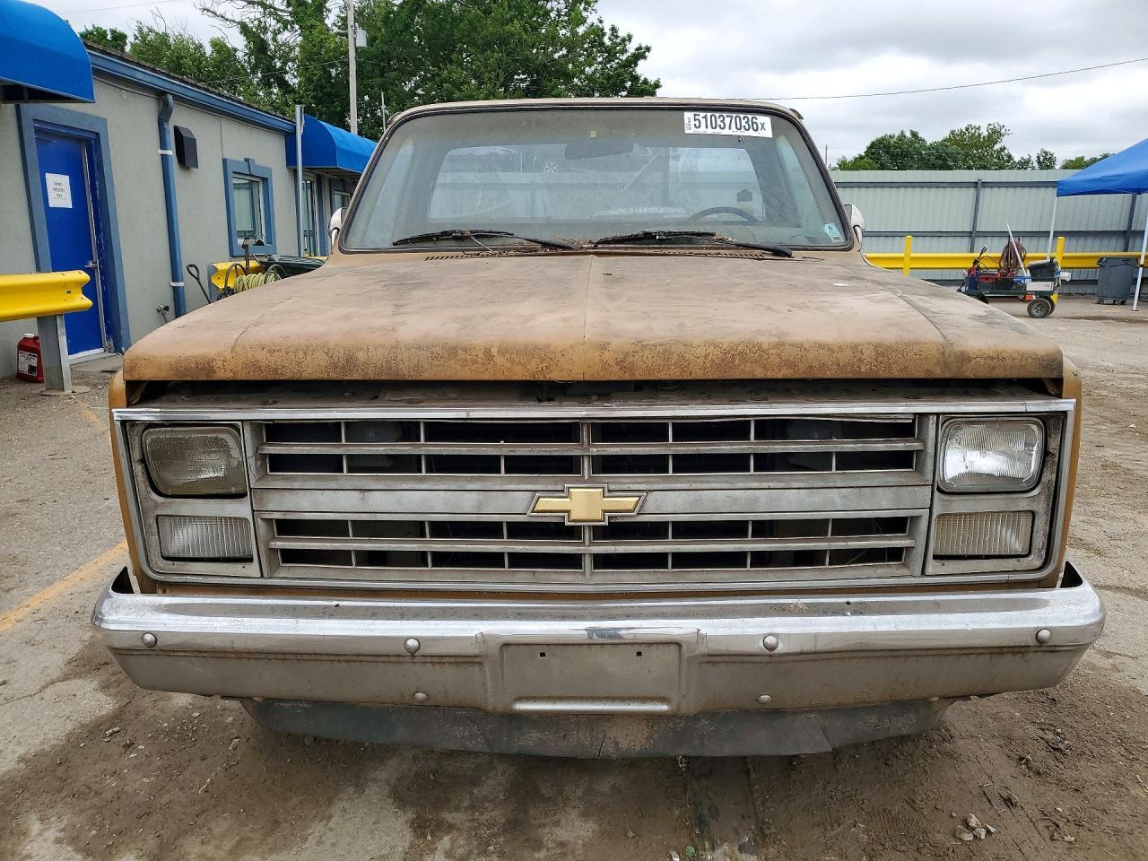 1985 Chev C10