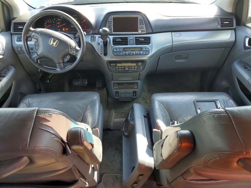2005 Honda Odyssey Touring
