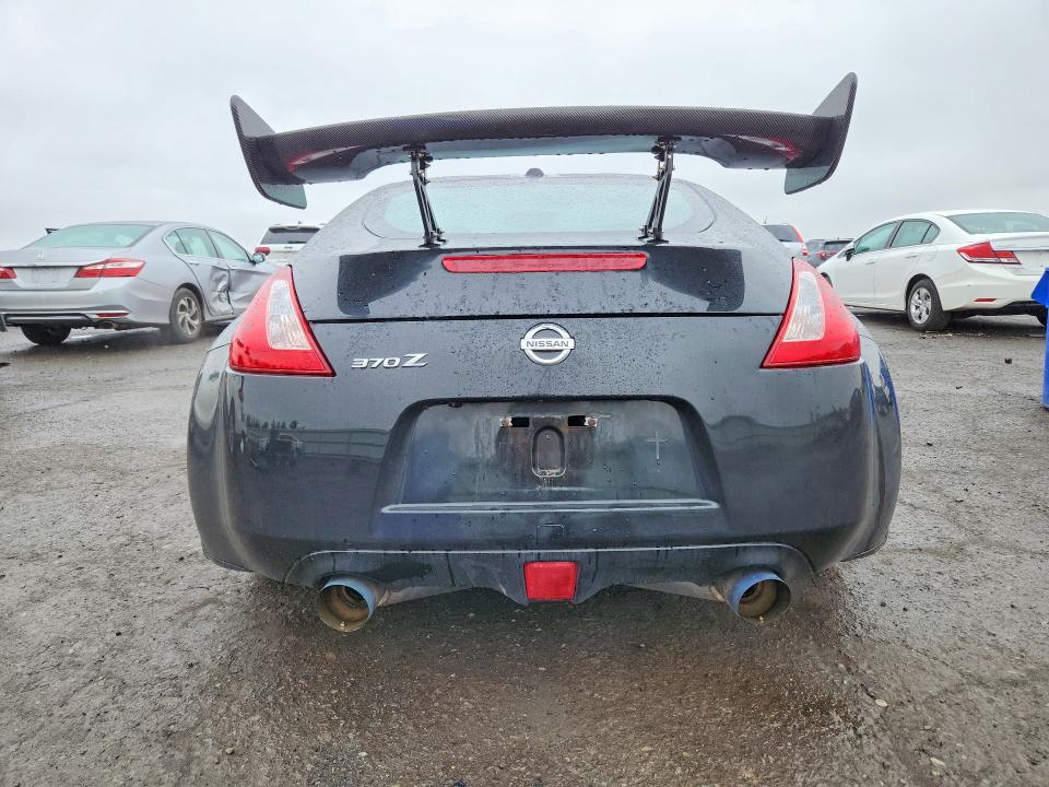 2019 Nissan 370z Sport Touring