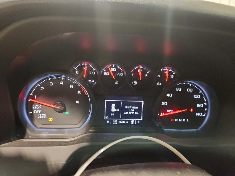 2024 Chevrolet Silverado K1500