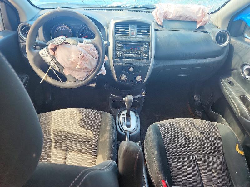 2017 Nissan Versa 1.6 sv