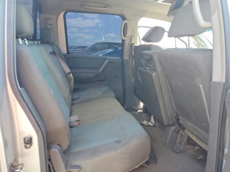 2006 Nissan Titan XE