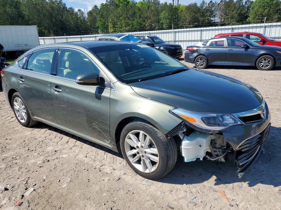 2013 Toyota Avalon xle Premium