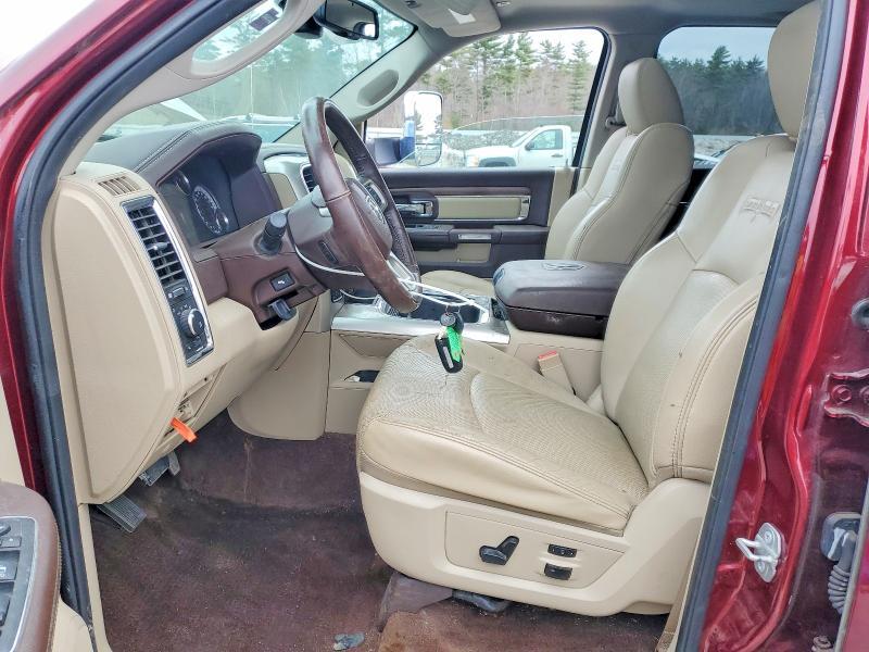 2017 Dodge 1500 Laramie