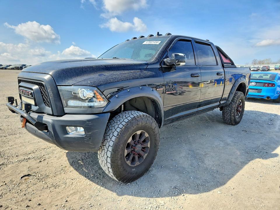 2017 Dodge RAM 2500 Powerwagon