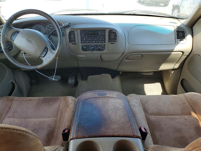 2001 Ford F150 Supercrew
