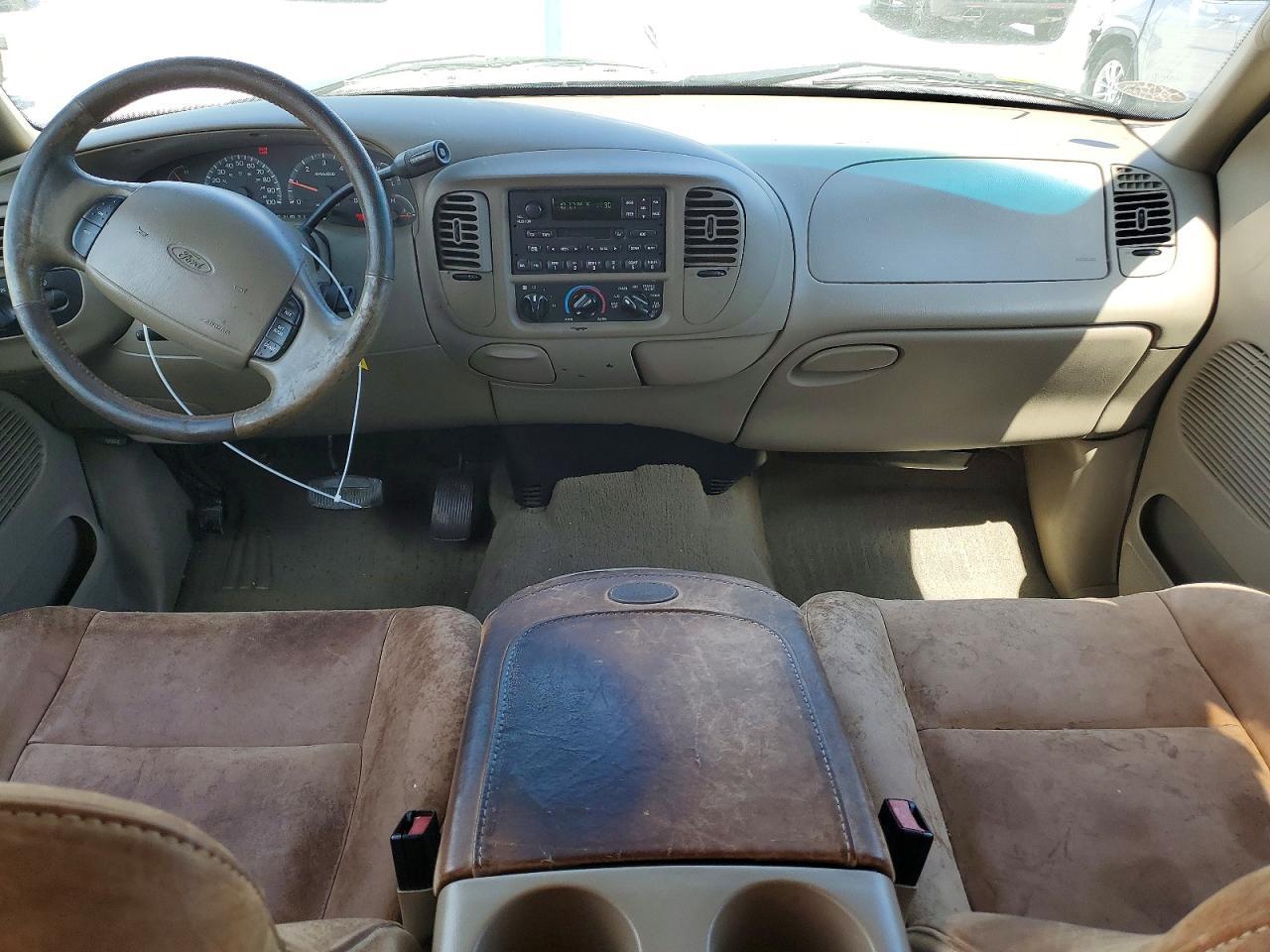 2001 Ford F150 Supercrew