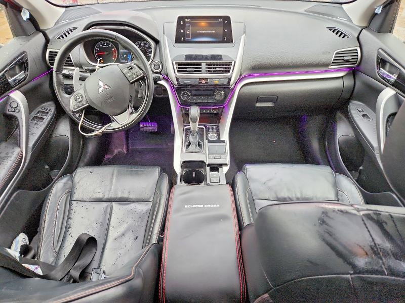 2018 Mitsubishi Eclipse Cross se