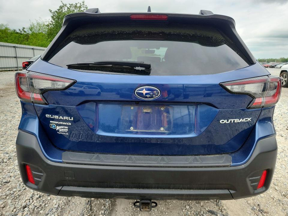 2020 Subaru Outback Premium